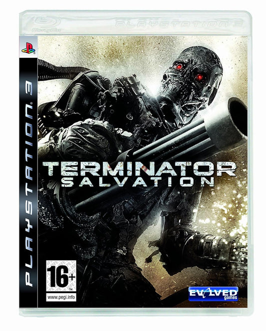 Terminator: Salvation  PS3