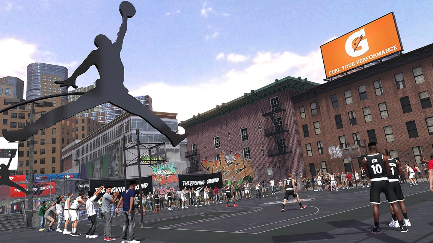 NBA 2k18 PS4