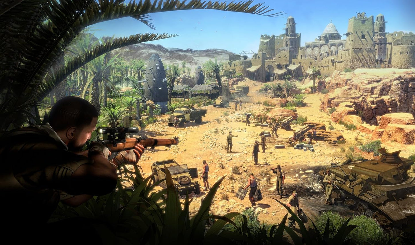 Sniper Elite III - Standard Edition (PS3)
