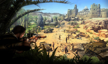 Sniper Elite III - Standard Edition (PS3)
