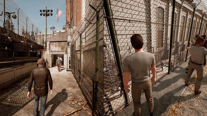 A Way Out - PlayStation 4