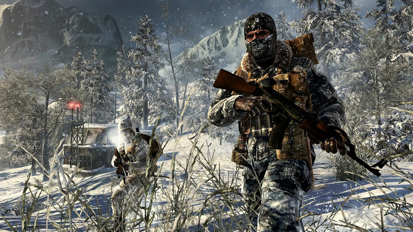 Call of Duty: Black Ops (PS3)