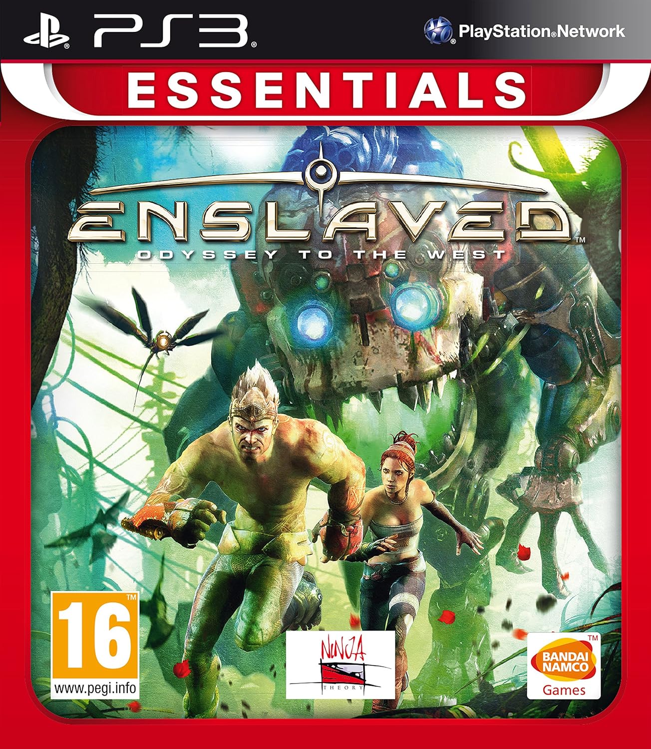 Enslaved: Odyssey to the West Essentials (PS3)