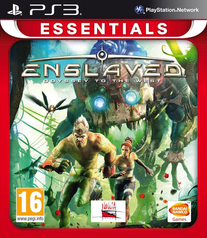 Enslaved: Odyssey to the West Essentials (PS3)