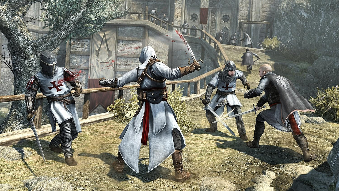Assassin's Creed: Ezio Trilogy - PS3