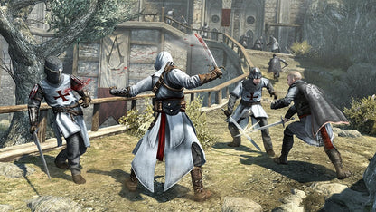 Assassin's Creed: Ezio Trilogy - PS3