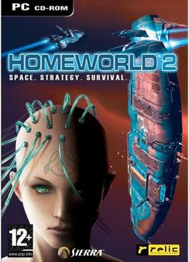 homeworld 2 pc cd