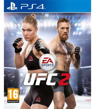 UFC 2 (PS4)