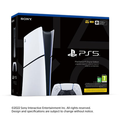 PlayStation®5 Console (SLIM) Digital editon