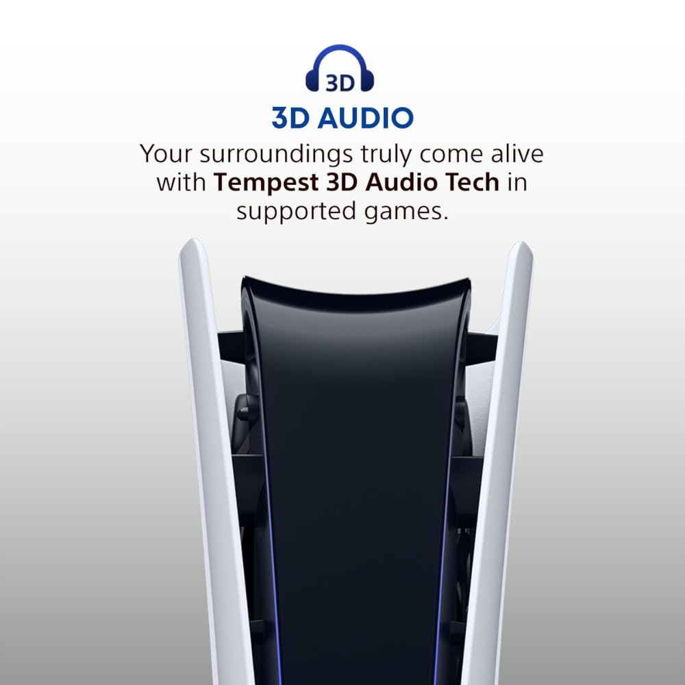 PlayStation®5 Console (SLIM) Digital editon