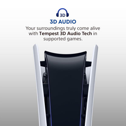 PlayStation®5 Console (SLIM) Digital editon