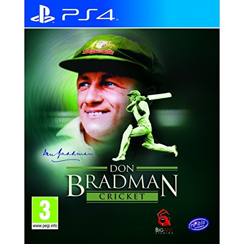 Don Bradman Cricket 14