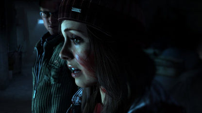 UNTIL DAWN - PS5