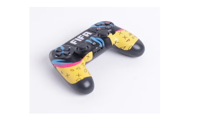 DKD Fifa colored themed wireless controller compatible for PS4 (generic)