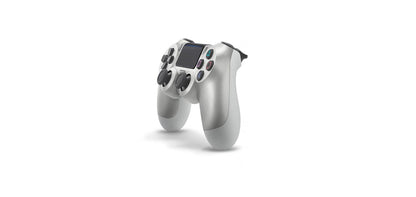 DKD Silver wireless controller compatible for PS4 (Generic)