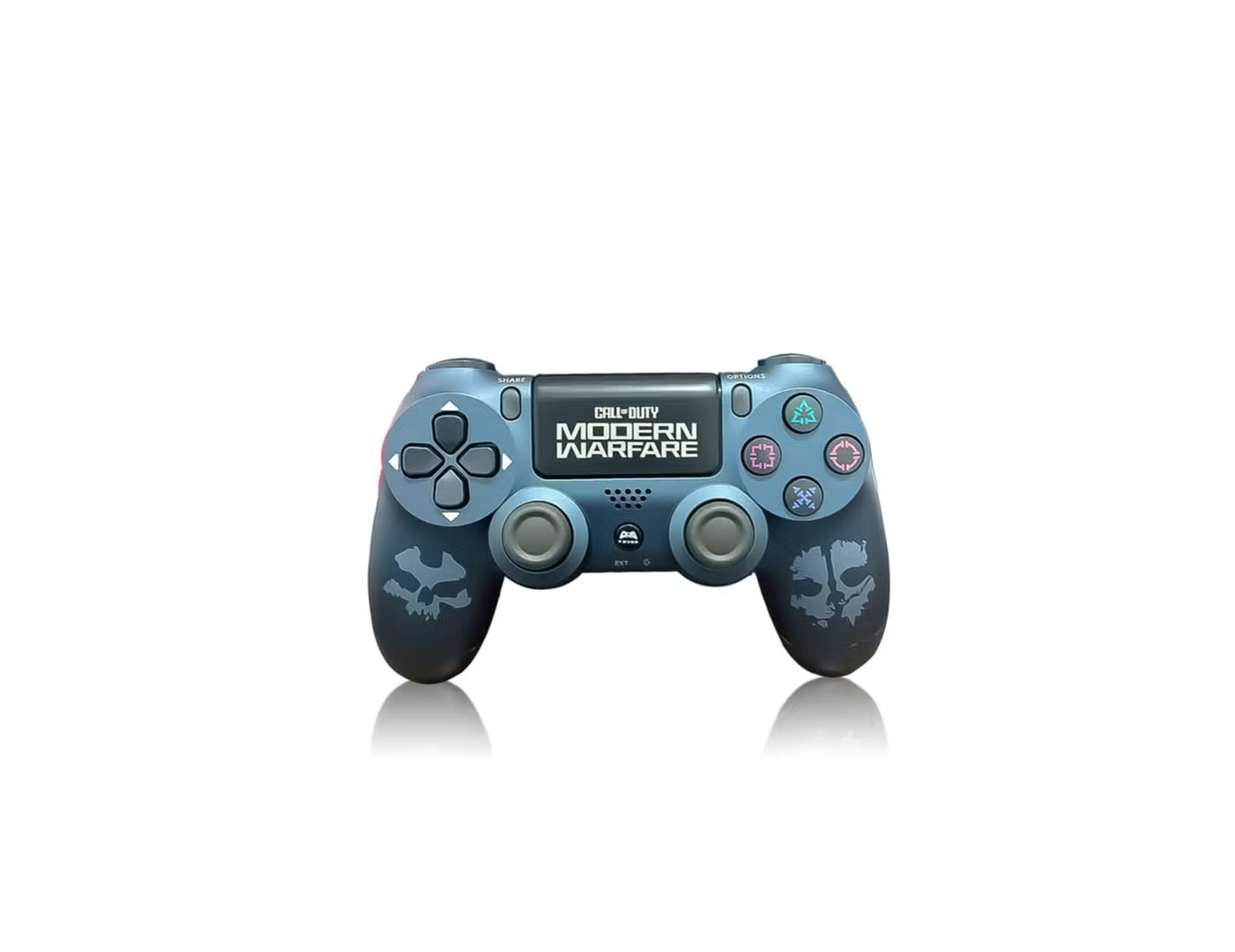 DKD Call of duty modern warfare themed wireless controller compatible for PS4 (Generic)