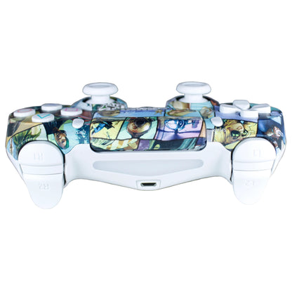 DKD GTA V themed wireless controller compatible for PS4 (generic)
