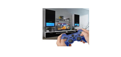 DKD wireless controller for PS3 Blue (Generic)