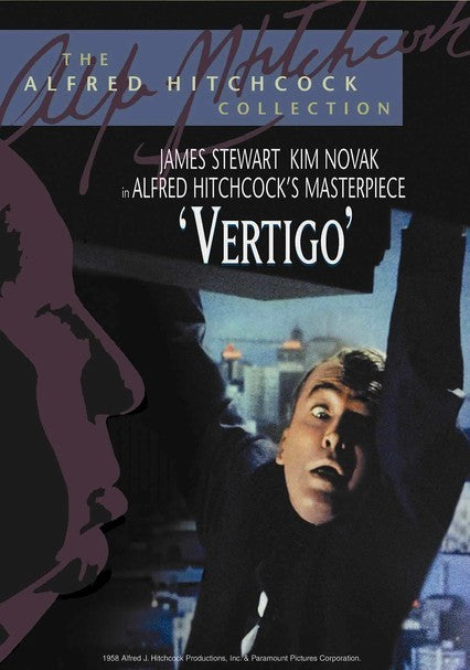 Vertigo Classic collection dvd