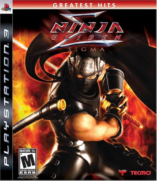 Ninja Gaiden Sigma (PS3)