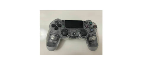 DKD ?Translucent  wireless controller compatible for PS4 (Generic)