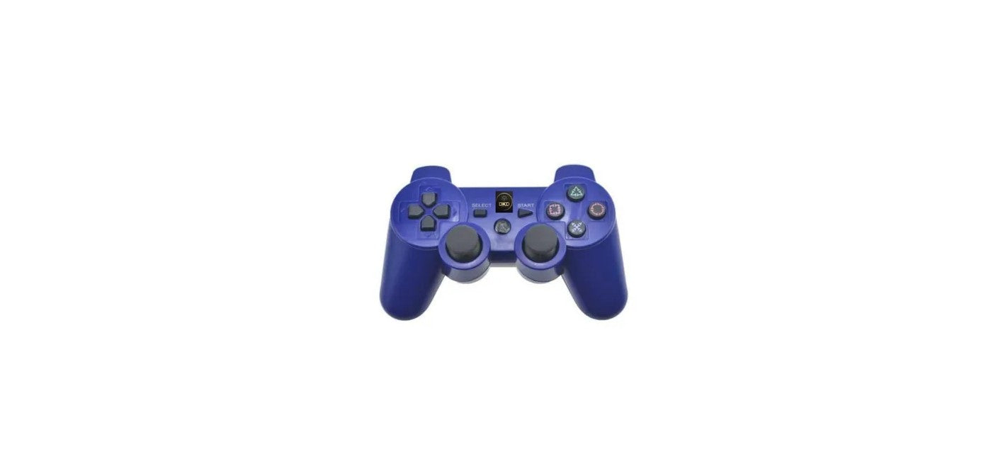 DKD wireless controller for PS3 Blue (Generic)