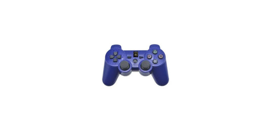DKD wireless controller for PS3 Blue (Generic)