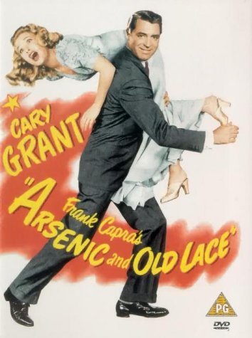 Arsenic and Old Lace  DVD