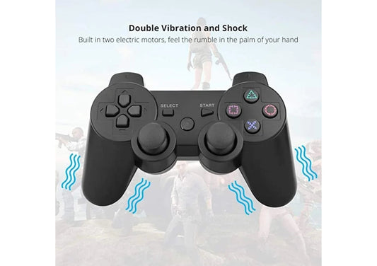 DKD wireless controller for PS3 Black (generic)