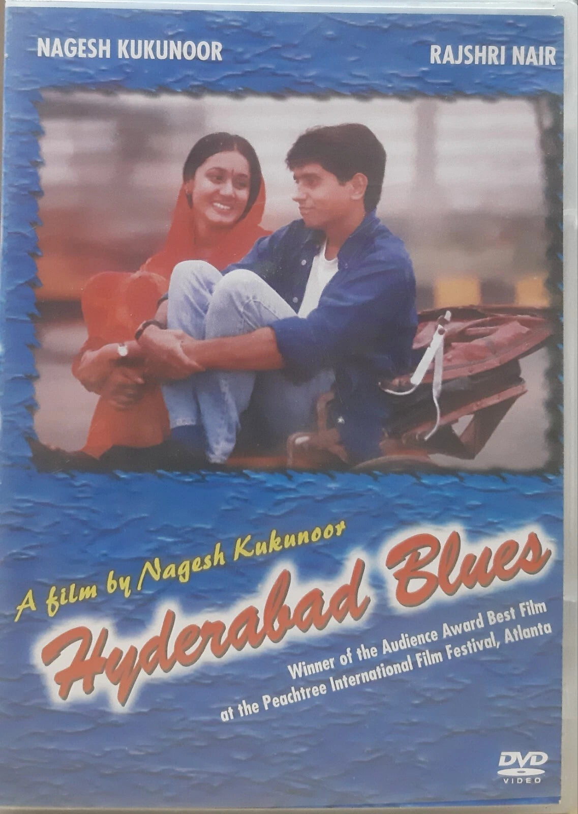Hyderabad Blues - Nagesh Kukunoor - Bollywood Movie DVD