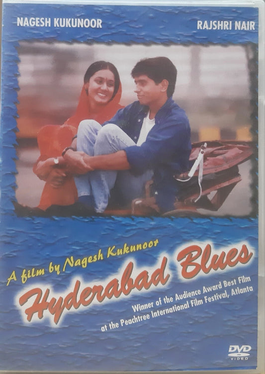 Hyderabad Blues - Nagesh Kukunoor - Bollywood Movie DVD