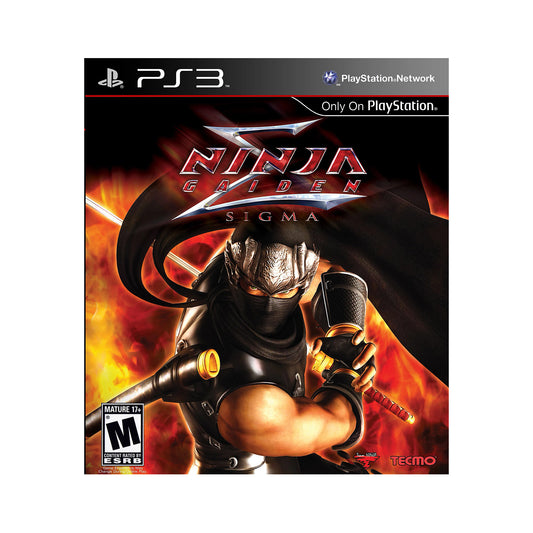 Ninja Gaiden Sigma (PS3)