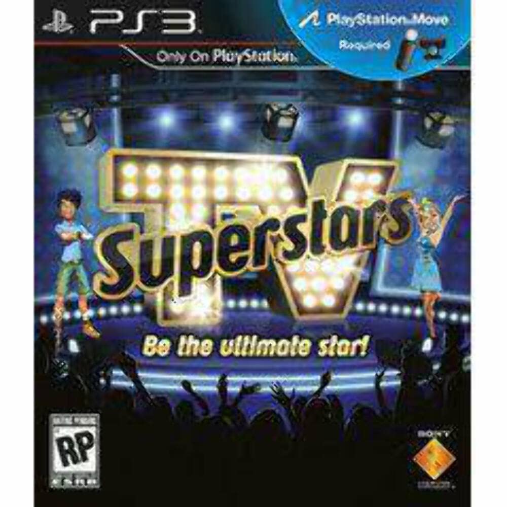 TV Superstars (PS3)