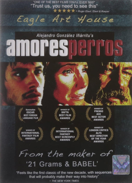 Amores Perros DVD
