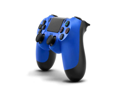 DKD Blue wireless controller compatible for PS4 (Generic)