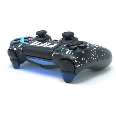 DKD Fifa Black themed wireless controller compatible for PS4 (generic)