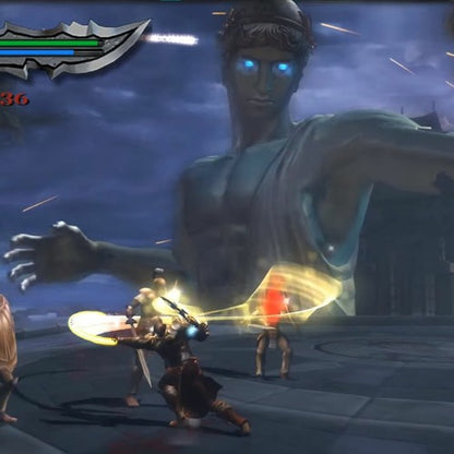 God of War Collection Volume 2 PS3