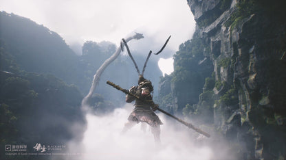 Black Myth: Wukong PS5