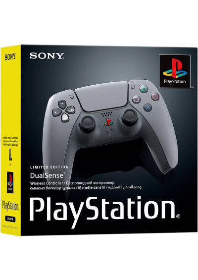 Sony DualSense Wireless Controller 30th Anniversary Limited Edition PS5 (PlayStation5)