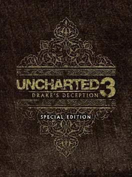 Uncharted 3: Drake's Deception - Special Edition (The Complete Official Guide - Collector's Edition)