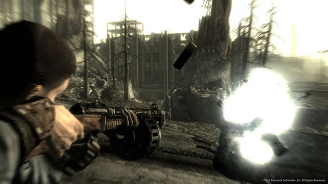 FALLOUT 3 PS3