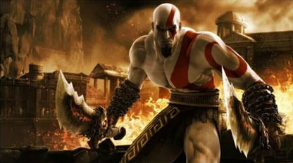 God of War: Ascension PS3