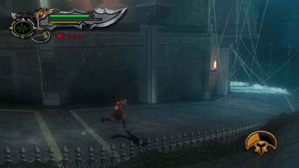 God of War Collection Volume 2 PS3