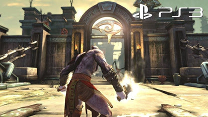 God of War: Ascension PS3