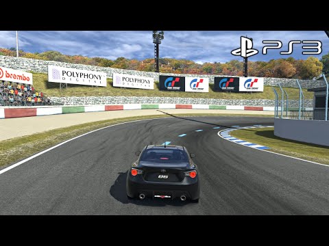 Gran Turismo 5 ps3