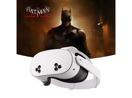 Meta Quest 3S 128GB — Get Batman: Arkham Shadow