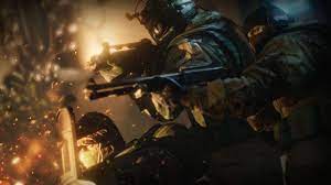 Rainbow Six Siege Deluxe Edition PS5