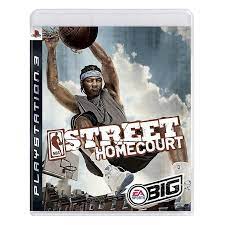 NBA Street Homecourt (PS3)