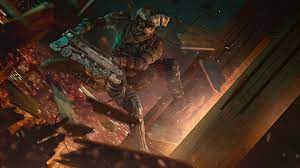 Rainbow Six Siege Deluxe Edition PS5