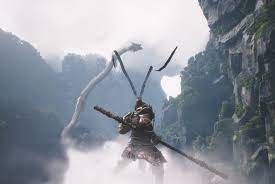 Black Myth: Wukong PS5